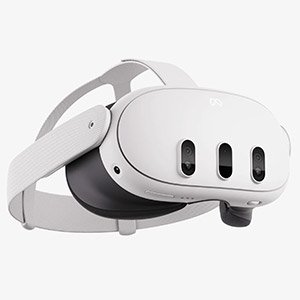 Meta Quest 3 VR Headset