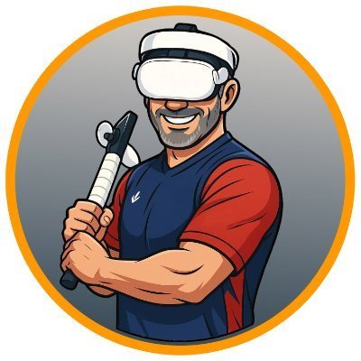 VR Cricket Guy